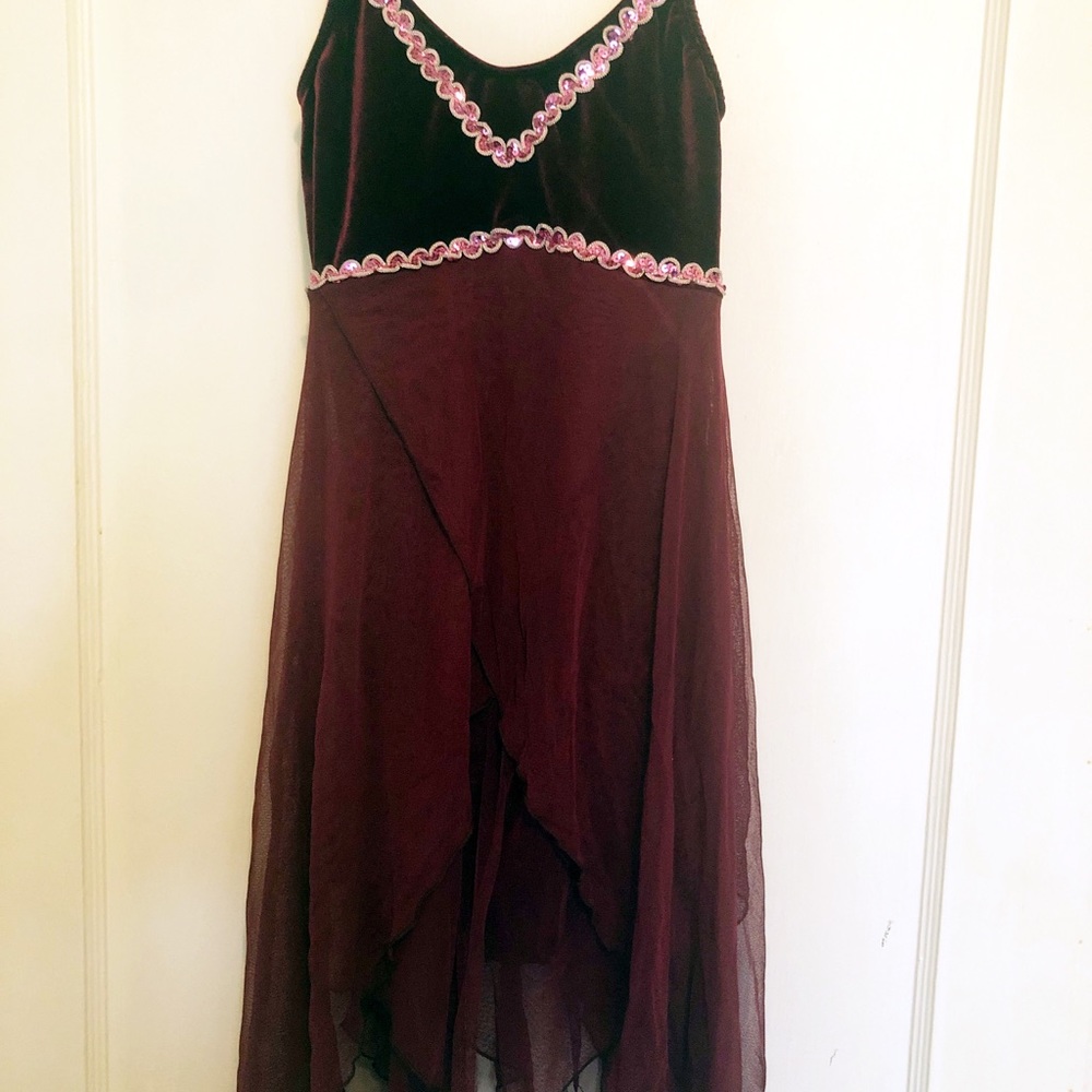 Dance costume